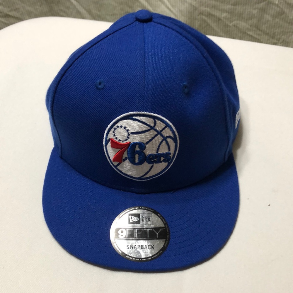 Philadelphia 76er’s Baseball Hat